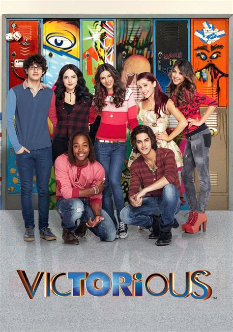 myflixer victorious|victorious streaming.